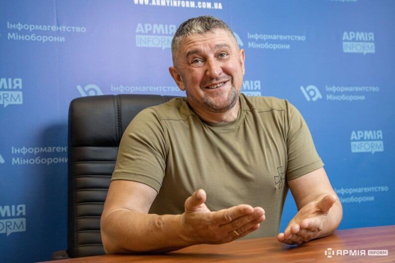 Військовий