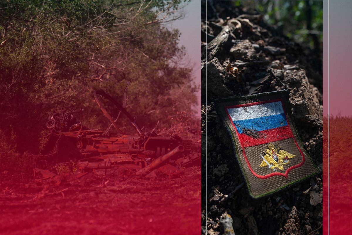 Скільки російських добровольців гине