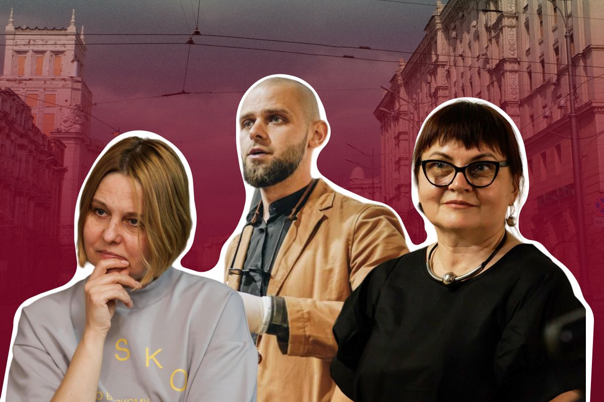 харківські митці