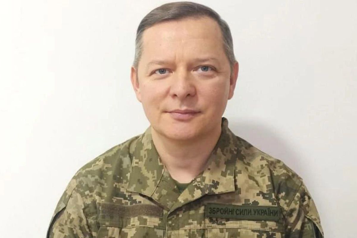 олег ляшко комбат