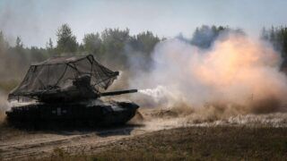 Карта бойових дій