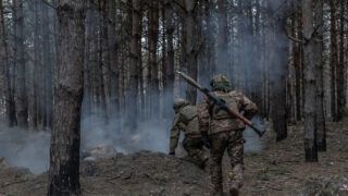 Яка ситуація на Торецькому напрямку