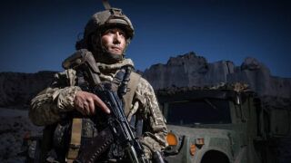 Карта бойових дій в Україні