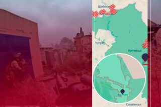 Село Кругляківка на Харківщині звільнено від окупантів: деталі операції