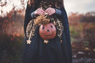 ігри на Хелловін для дітей