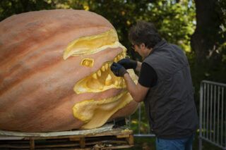 У яких країнах святкують Хелловін