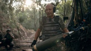 Карта бойових дій в Україні