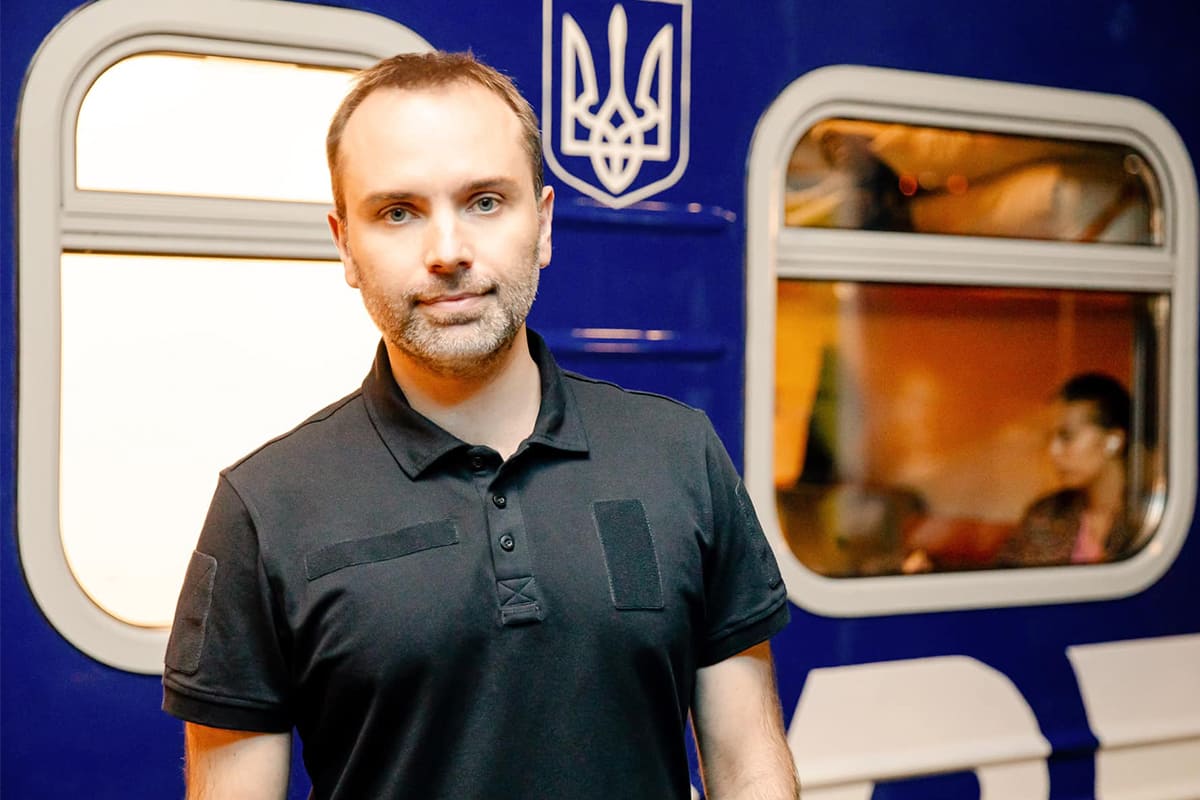 Олександр Перцовський
