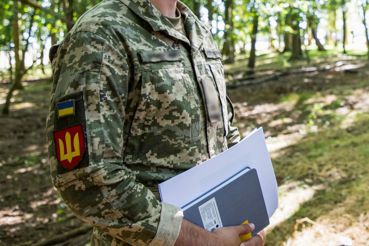 ЗСУ попередили про кримінальну відповідальність за фейки про ТЦК