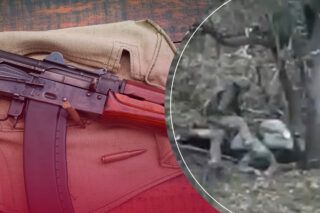 стратили полонених