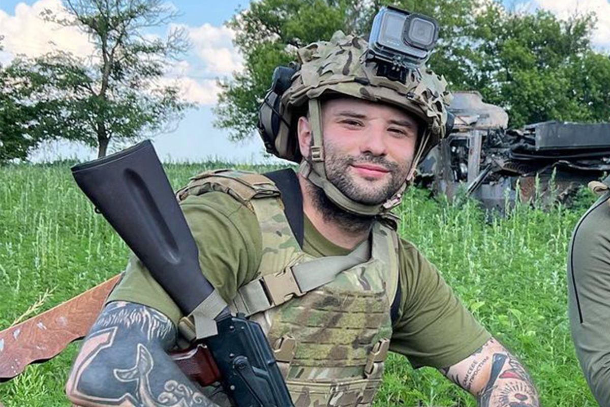 Віктор Розовий