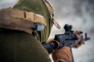 Військовий