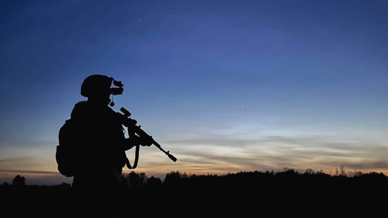 карта бойових дій в україні