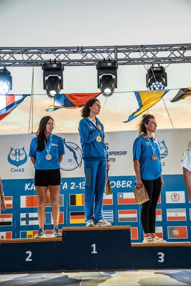 Фридайвинг