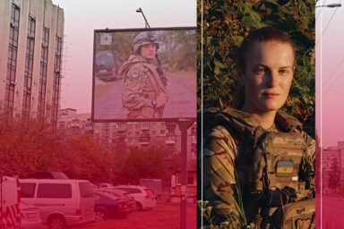 Сила сестринства: масштабний збір від руху VETERANKA