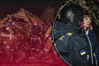 вибухи в харкові