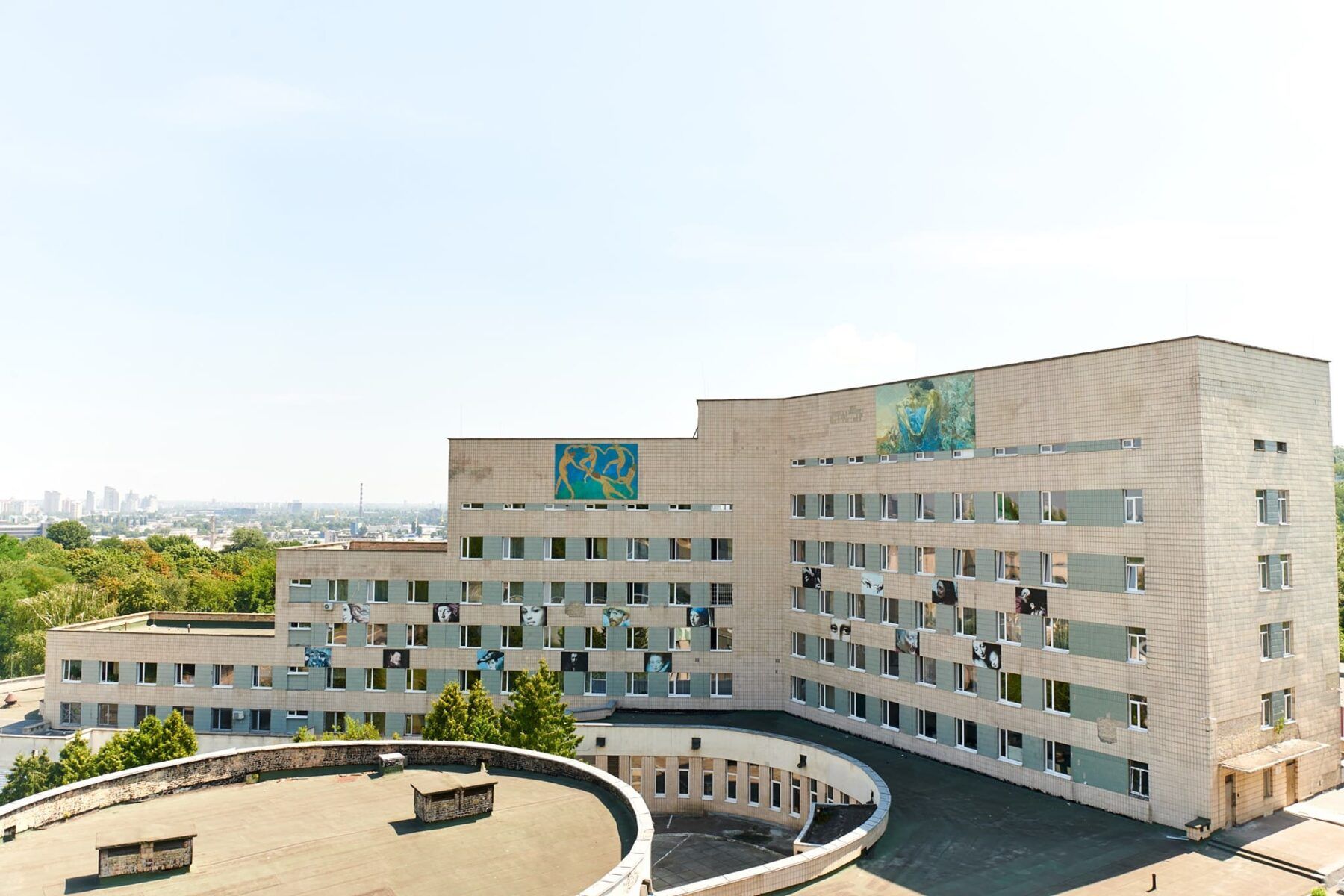 київська психіатрична лікарня