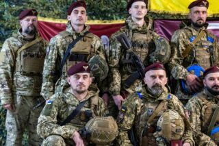 історія 95-ї Поліської бригади