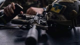 карта бойових дій в україні