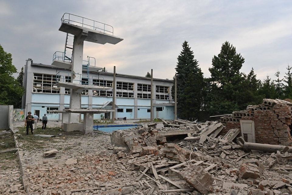 купянск боевые действия
