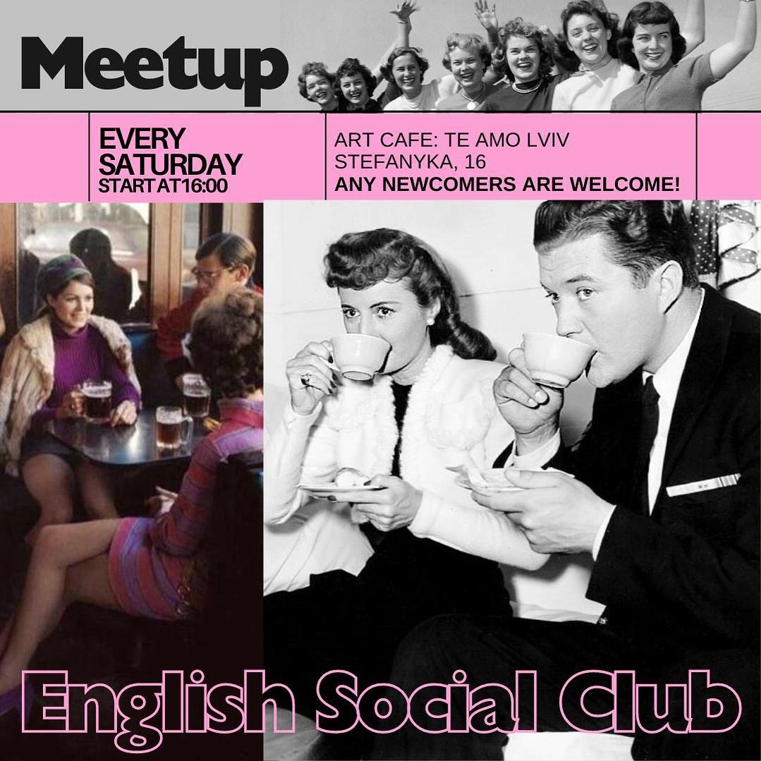 English Speaking Club