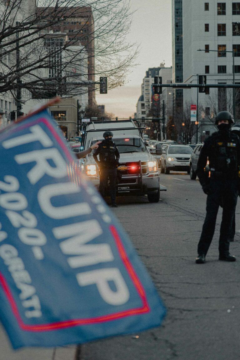 трамп победа