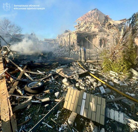 Удар по онкобольнице в Запорожье: количество погибших возросло до 10, среди них младенец (ОБНОВЛЕНО) взрывы запорожье сейчас