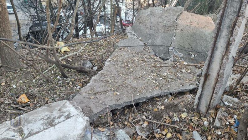 взрывы в киеве сегодня