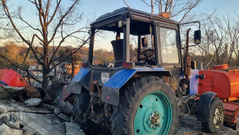 Взрывы в Киеве: обломки БПЛА повредили дома сразу в шести районах