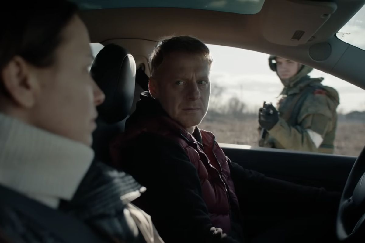 Рецензія на фільм Буча