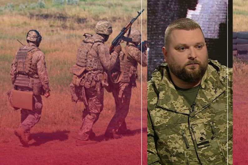 інтерв’ю Вадима Шведа