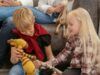 Клубок ниток и креатив для развития: как в детсаду Лозовой поощряют малышей к обучению