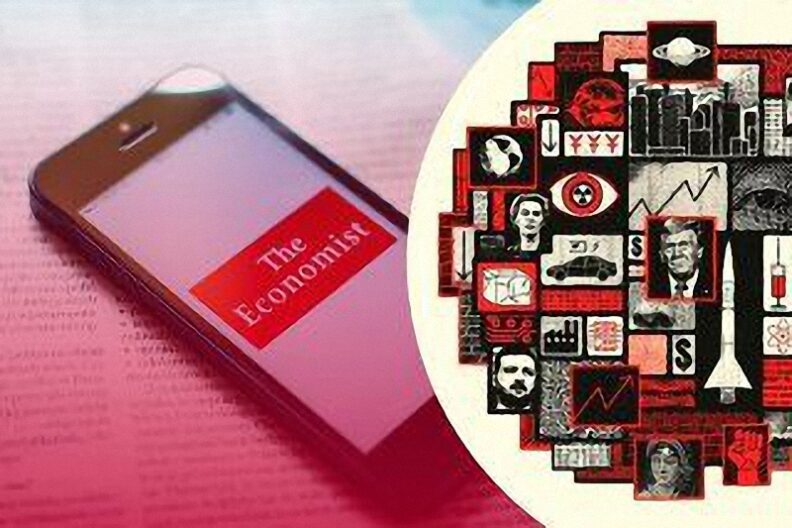 Обкладинка The Economist 2025: розшифровка головоломки, загадка про Трампа та майбутнє
