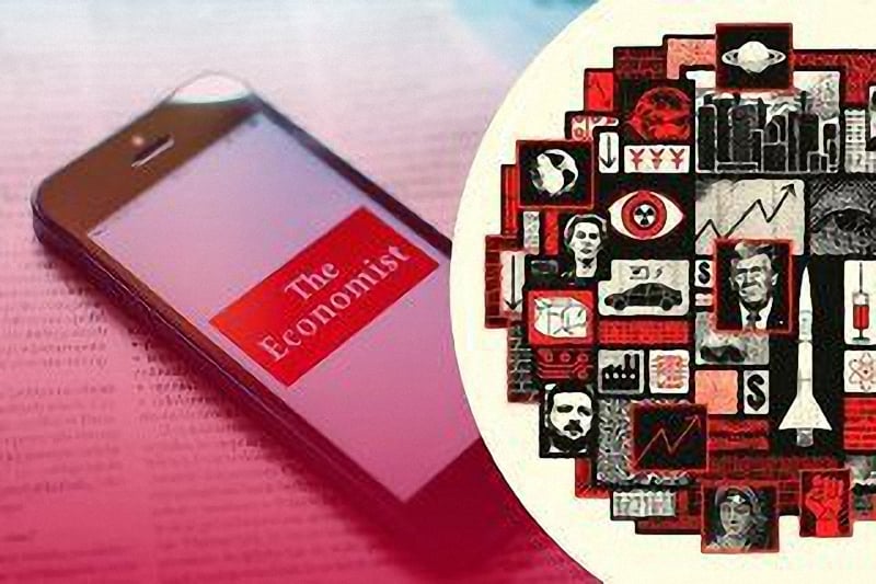 Обкладинка The Economist 2025: розшифровка головоломки, загадка про Трампа та майбутнє