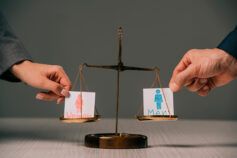 Гендерна нерівність в оплаті праці