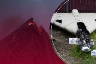 термобарична бойова частина шахедів