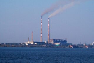 Курахівську ТЕС розібрали на запчастини: що відомо та які причини