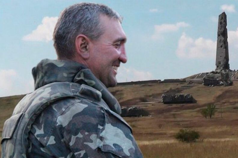 Ігор Гордійчук: історій полковника про бої за Савур-Могилу