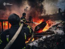 Взрывы в Киеве сегодня: россияне атаковали дронами и баллистикой бровары новости