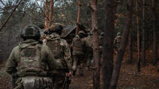 Карта бойових дій