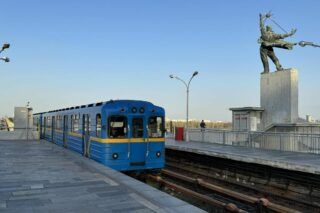 метро під час тривоги