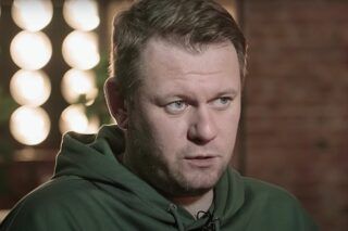 інтерв’ю Дениса Казанського