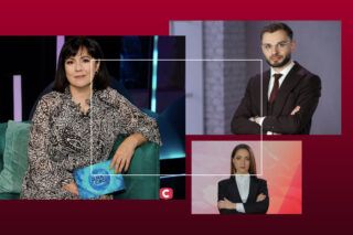 Телеведучі Вікна-новини
