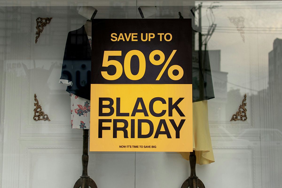 black friday