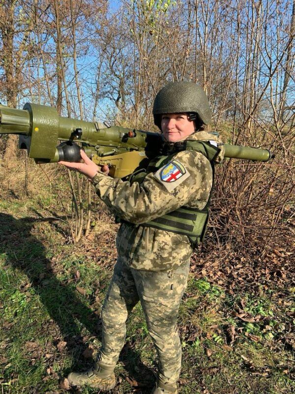 Наталья Грабарчук