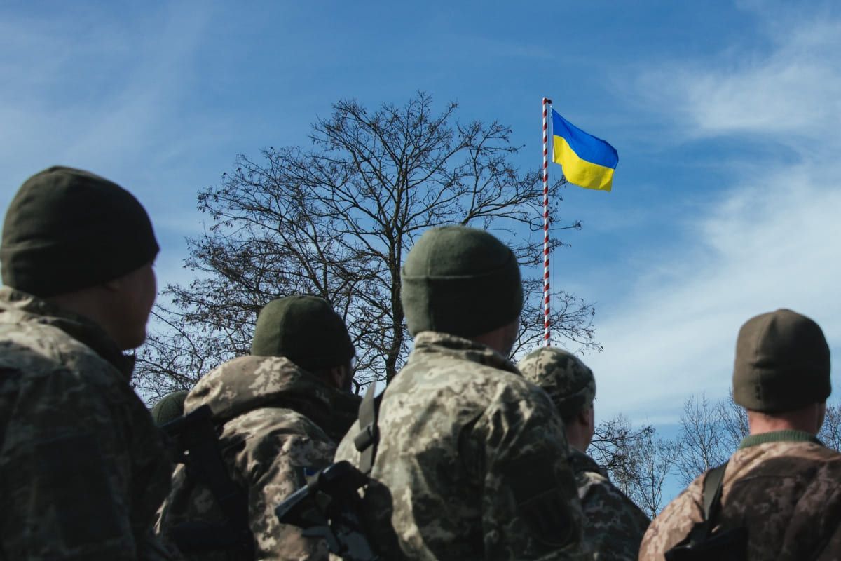 привітання з Днем сержанта Збройних сил України