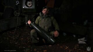 Карта бойових дій