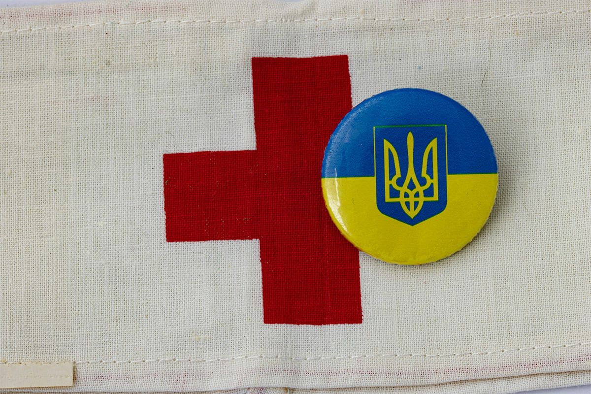 російський Червоний Хрест