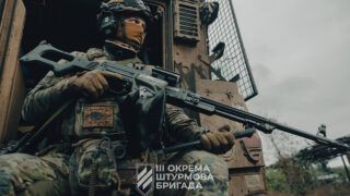 карта бойових дій в україні