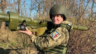 Не вірю, що змогла: Наталія, яка збила російську ракету, розповіла про перші емоції